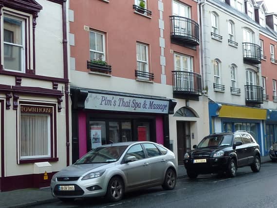 Dublin Street, Carlow Town, Co. Carlow