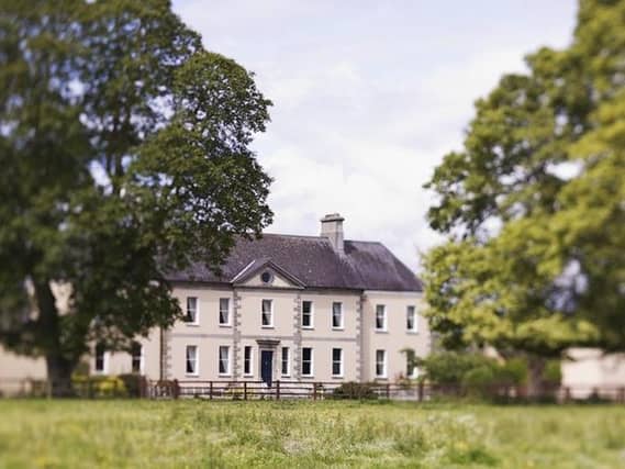 Sandbrook House, Sandbrook, Ballon, Carlow