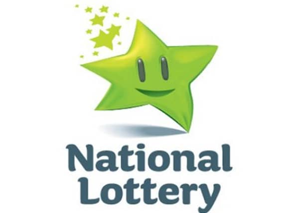 'I’d regularly get the email from the National Lottery stating that they have some good news about my ticket...,' said the Carlow winner.
