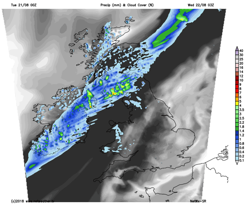 Source: Carlow Weather