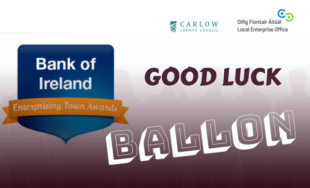 Ballon in Carlow