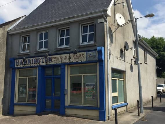 Main Street, Hacketstown, Co. Carlow