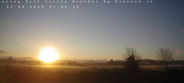 Credit: www.carlowweather.com