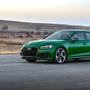 The Audi RS5 Sportback