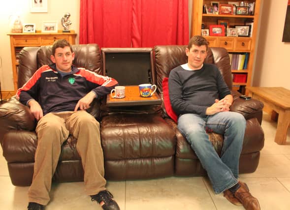 The Tully Twins from Cavan