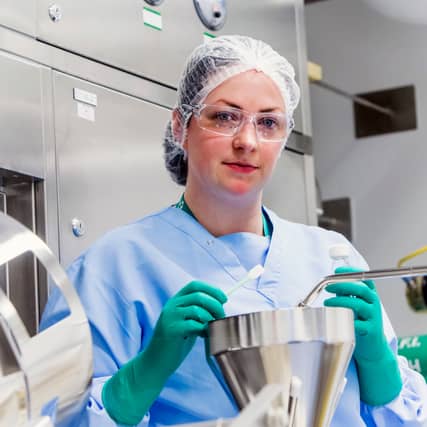 Carlow branch employs over 350 highly skilled employees