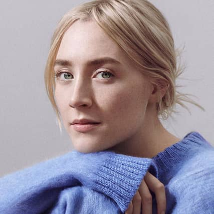 Saoirse Ronan