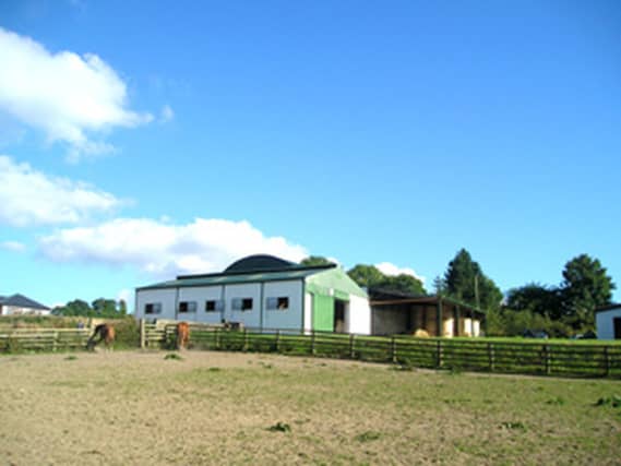 Kilgraney Stables, Borris Road, Bagenalstown, Carlow (Source: Daft.ie)
