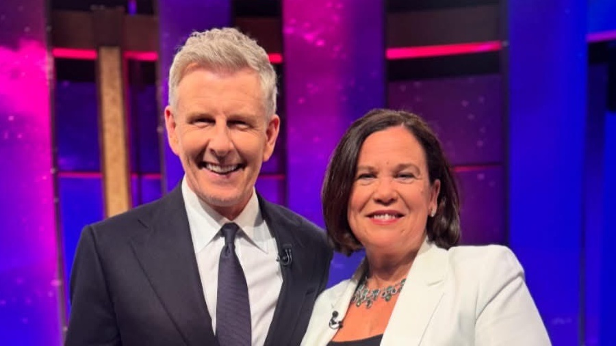 Getting personal, Ms McDonald spoke on the UK Supreme Court’s new ruling that the terms 'woman' and 'sex' in the Equality Act do not include transgender women