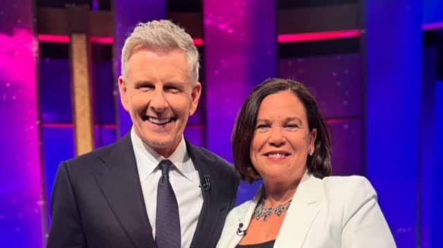 Getting personal, Ms McDonald spoke on the UK Supreme Court’s new ruling that the terms 'woman' and 'sex' in the Equality Act do not include transgender women