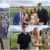 PICTURES: Spot the Limerick faces out and about at the Punchestown Races