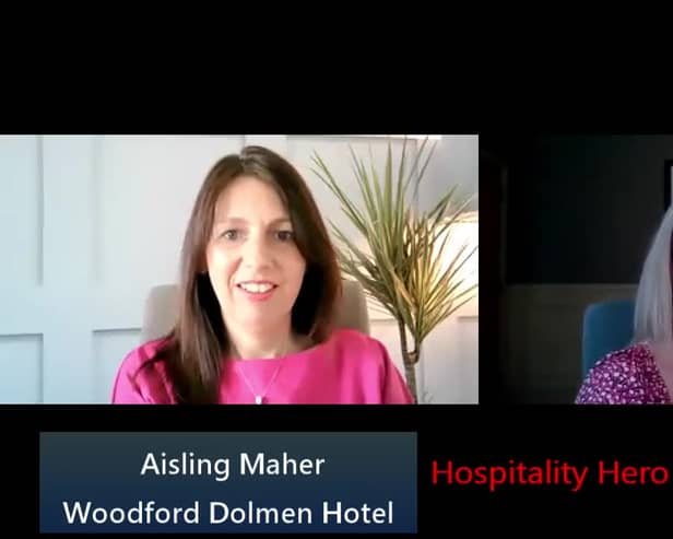 HOSPITALITY HEROES: Embracing the great outdoors added value to beautiful woodland hotel