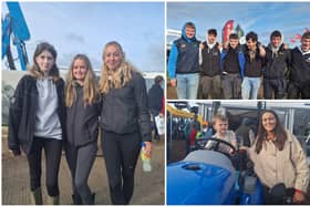 PICTURES: Offaly people spotted on home soil among the crowd at Ploughing 2025