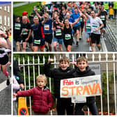 PICTURES: Spot the Tipperary faces among thousands running the 2025 Dublin Marathon