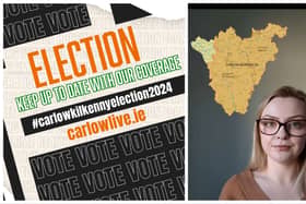 WATCH: Your 90-second guide to voting in General Election 2024 in Carlow-Kilkenny