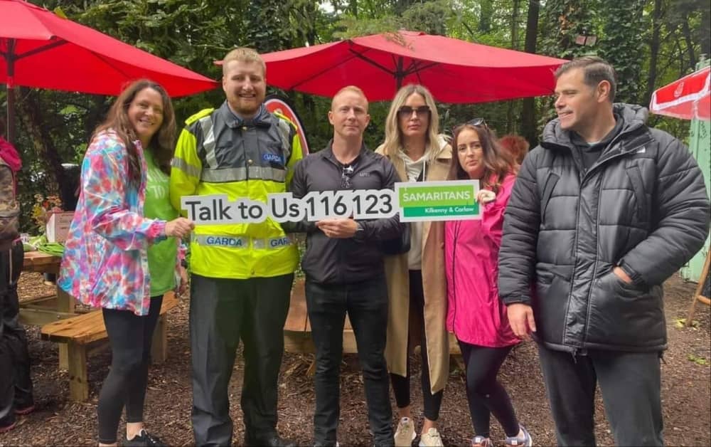 IN PICTURES: Huge turnout for the launch of Carlow Samaritans Satellite Branch