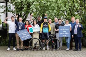 Carlow set to host two stages of major international cycling race this weekened