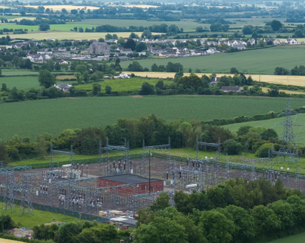 Proposed renewable energy project in County Carlow