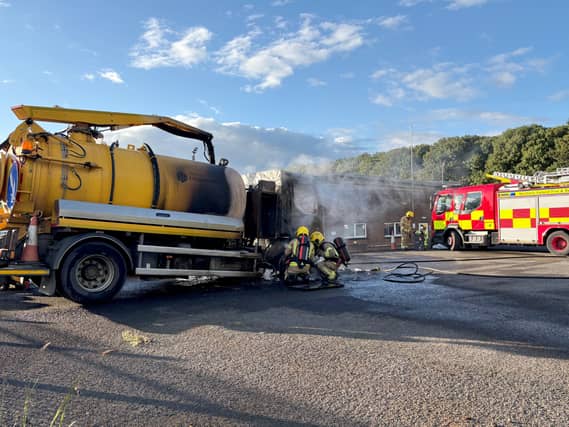 North Belfast stabbing