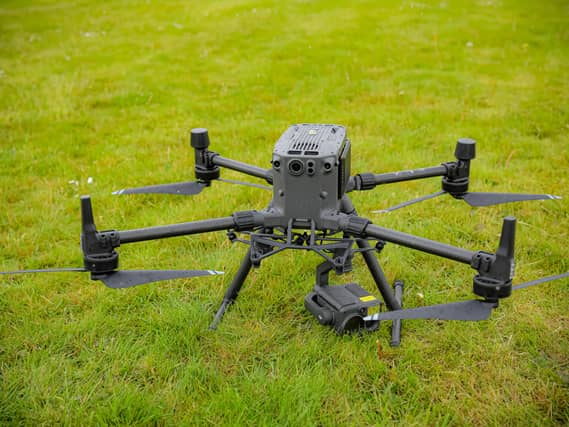 Drones