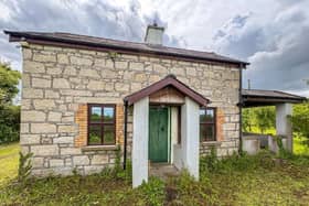 Large cottage new to the property market in Carlow countryside 