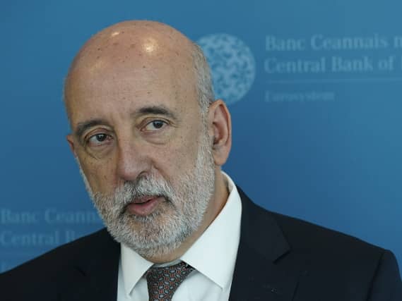 Central Bank of Ireland conference