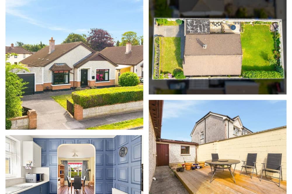 Gorgeous family home in Carlow now available 