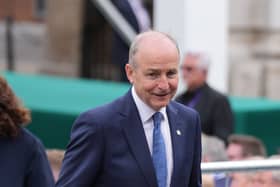 Micheál Martin