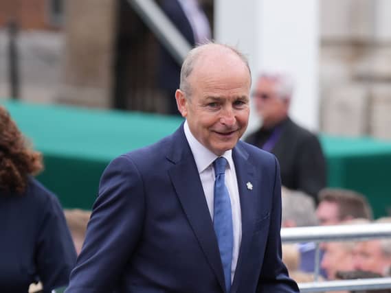 Micheál Martin