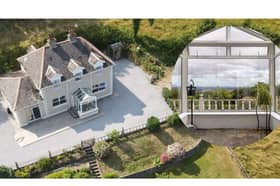 Woodview House, Clogrennane, Cloydah