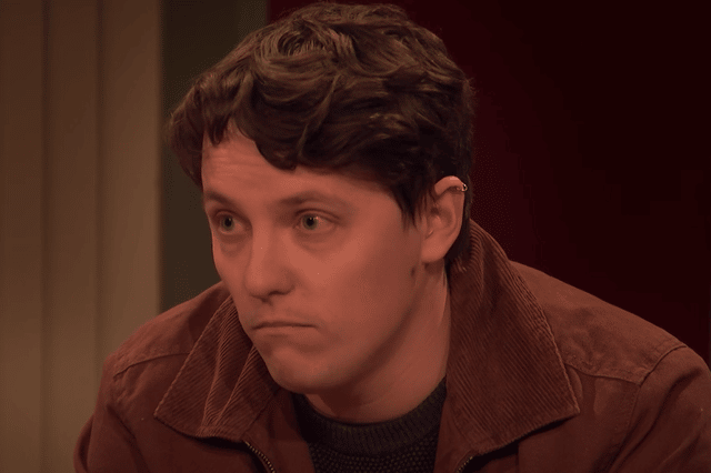 Carlow contestant Sean