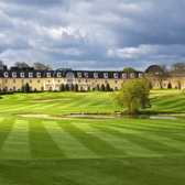 Carlow golf club