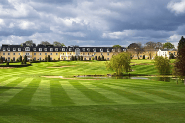 Carlow golf club