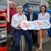 The Big Barn Bash Family Food Festival
