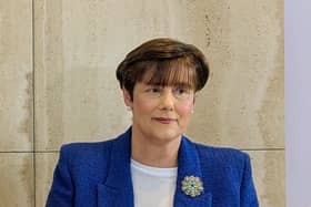 Children’s Minister Norma Foley