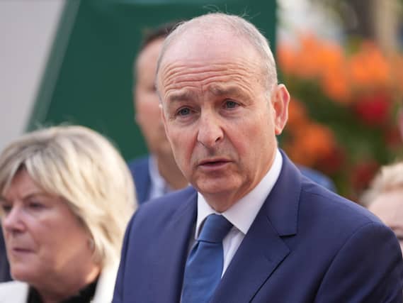 Fianna Fail think in – Tullamore
