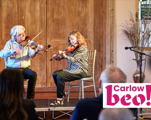 Carlow beo brings night of traditional music to Carlow this Thursday