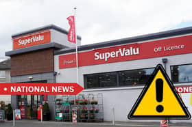 Supervalu issued the recall on Tuesday
