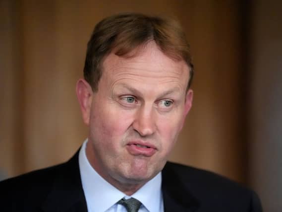 Justice Minister Jim O’Callaghan