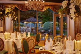 The Annual Wedding Showcase Experience will take place on Sunday, September 20, from 1pm to 5pm