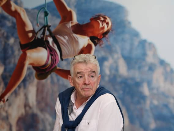 Michael O’Leary