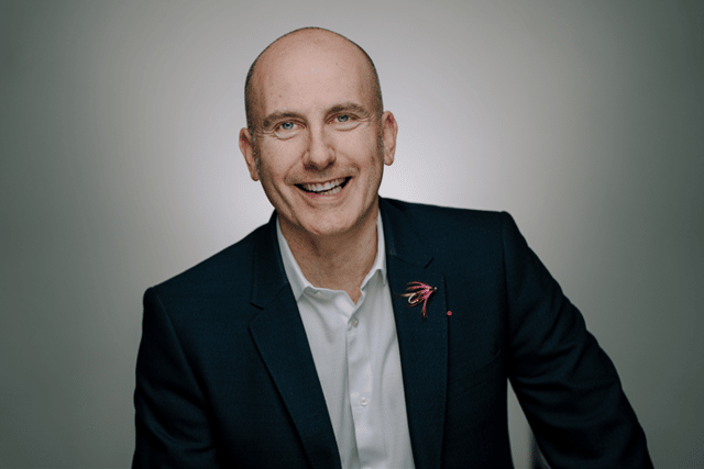Clinical Psychologist Dr David Coleman