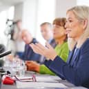 First Ministers meeting
