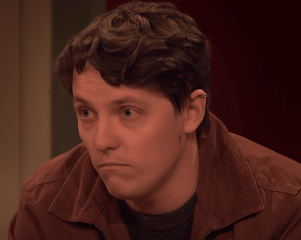 Carlow contestant Seán C