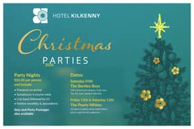 A touch of luxury, impeccable service, and a festive atmosphere