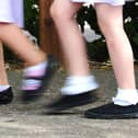 Children playing