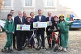 83 schools are joining Round 5 of the Safe Routes to School Programme, bringing the total number of participating schools nationwide to 599