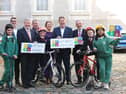 83 schools are joining Round 5 of the Safe Routes to School Programme, bringing the total number of participating schools nationwide to 599