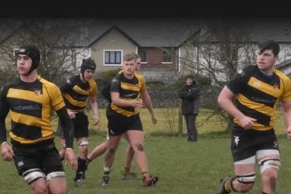 Exciting events held at Carlow sports club