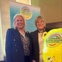 Carlow is proudly one of the six counties allocated a new Solace Cafe in Budget 2027